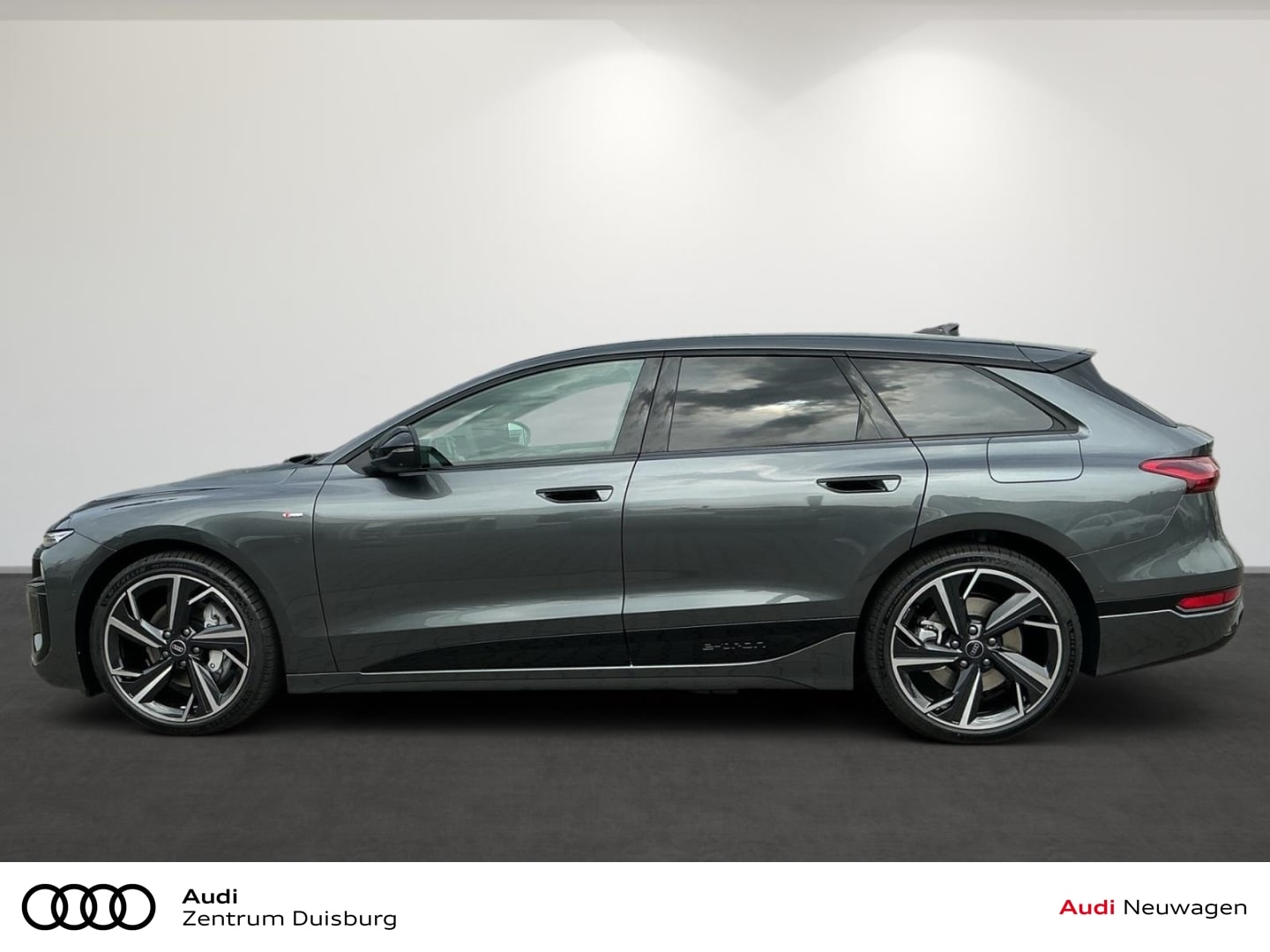 Bild über Audi A6 Avant e-tron S line business e-tron performance 270 kW - für weitere Informationen kontaktieren Sie den Audi Partner