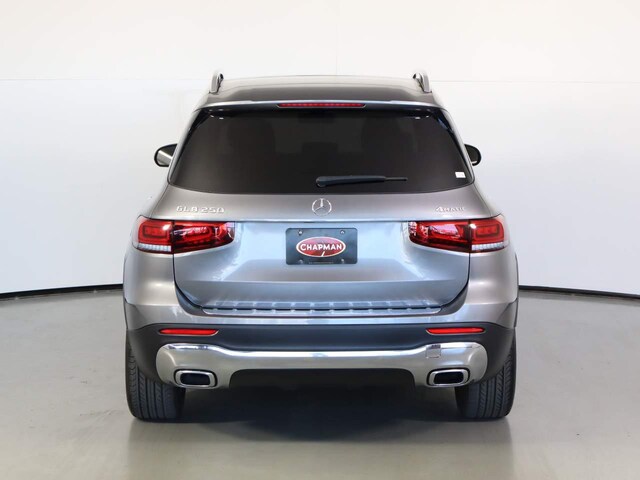 2022 Mercedes-Benz GLB 250