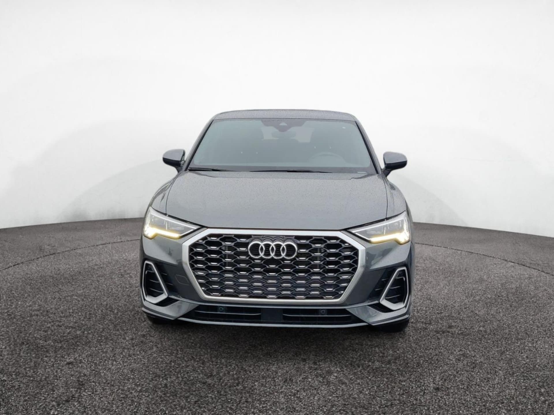 Audi Q3 Sportback S line