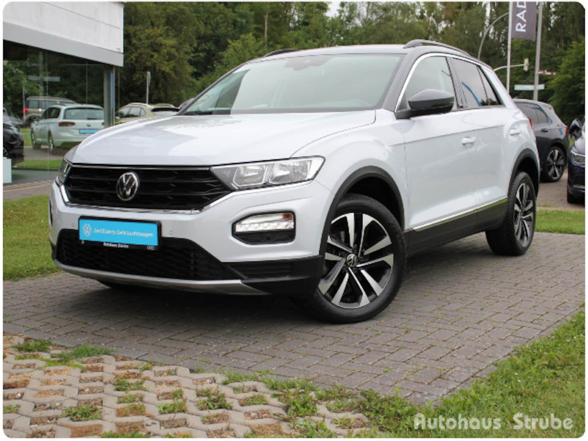 Volkswagen T-Roc United