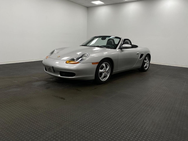 Photo of 2000 Porsche Boxster