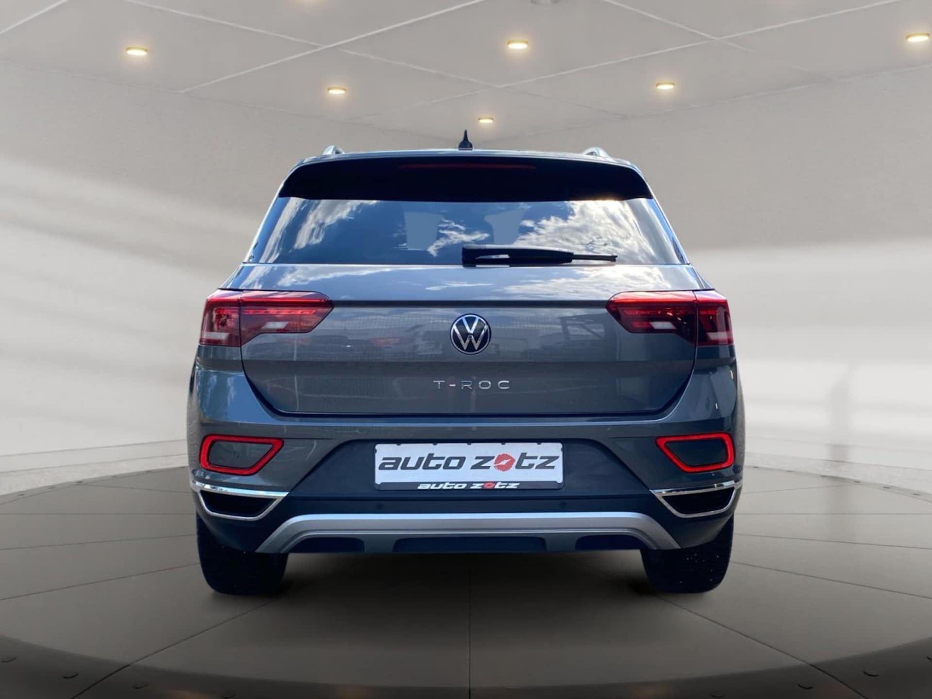 Volkswagen T-Roc Style