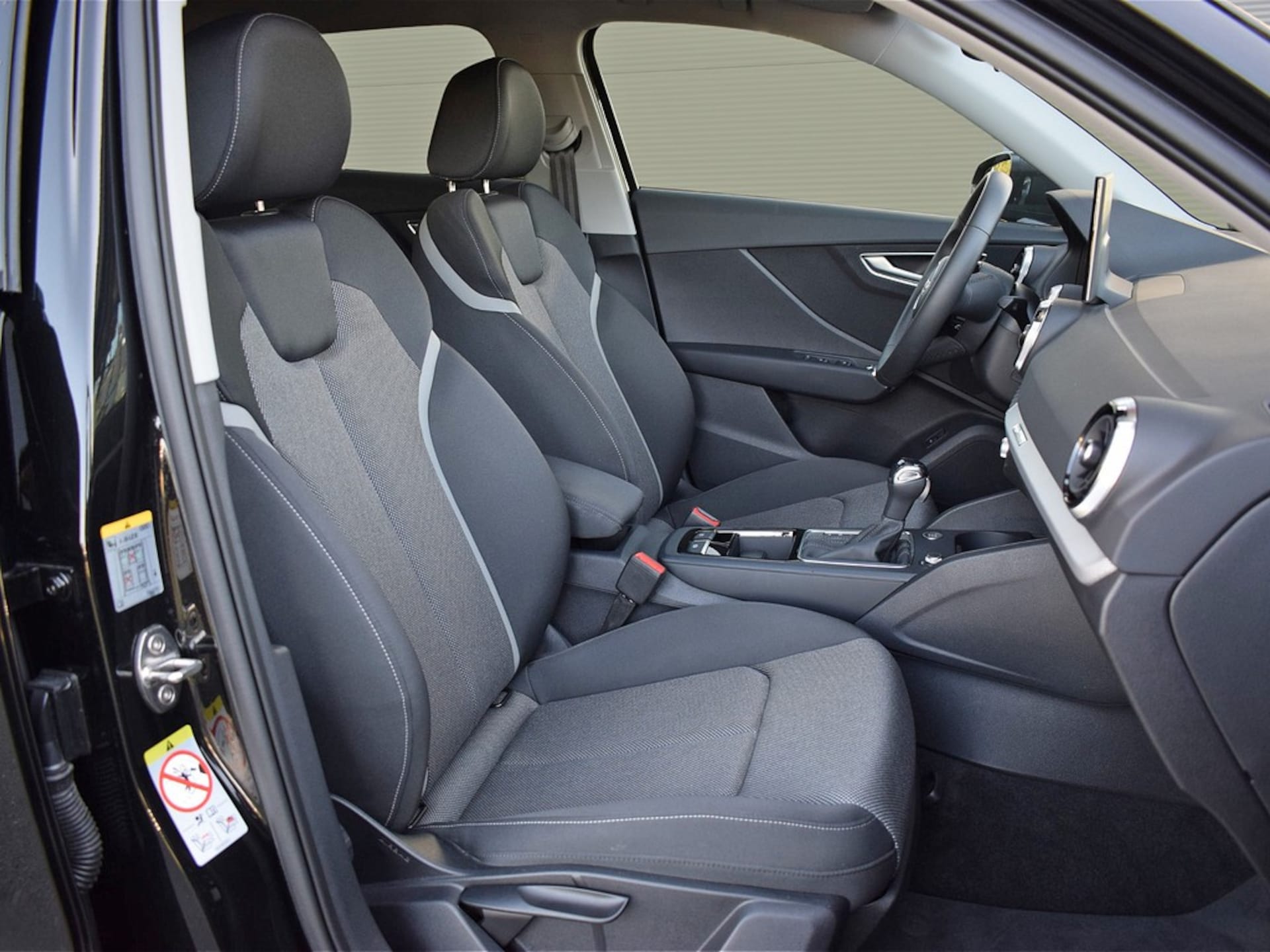 Audi Q2 S line