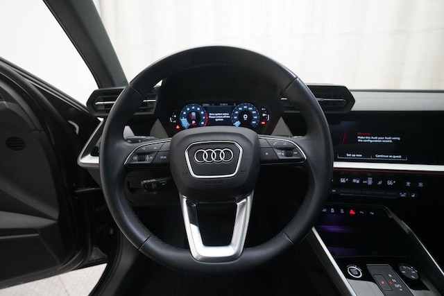 2023 Audi A3 Sedan