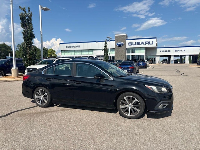 2018 Subaru Legacy