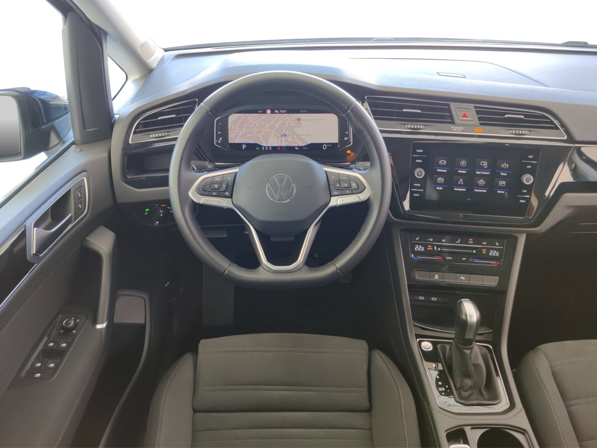 Volkswagen Touran Highline