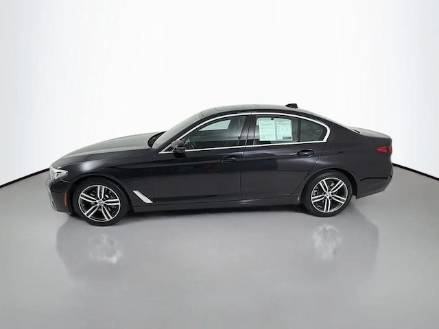 2021 BMW 530i