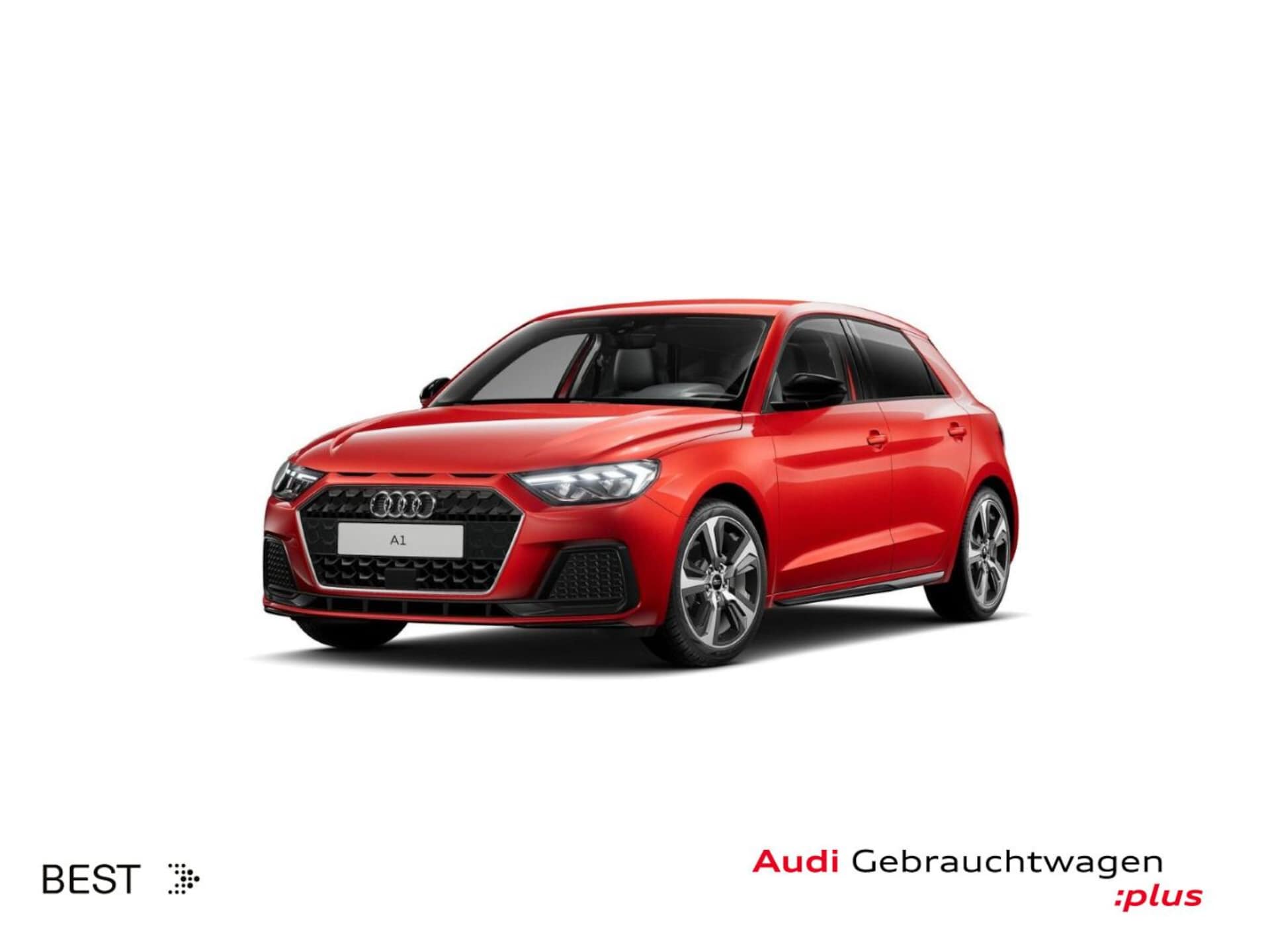 Audi A1 Sportback Advanced