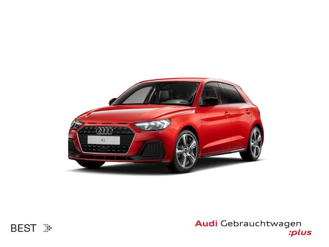 Audi A1 occasion