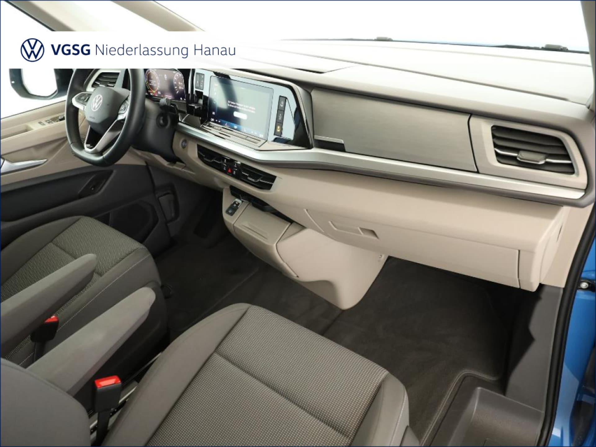 Volkswagen Multivan Life