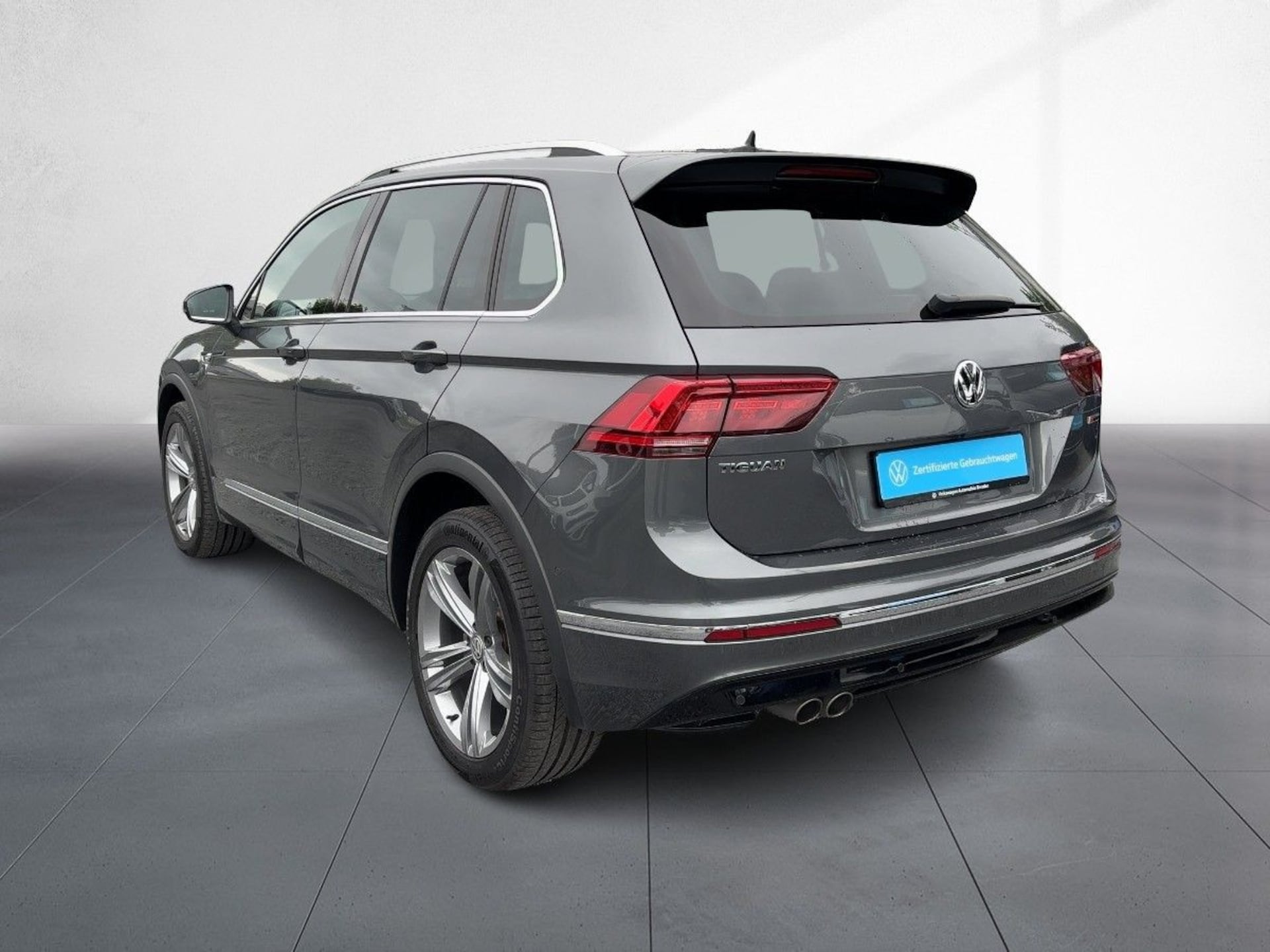 Volkswagen Tiguan Highline