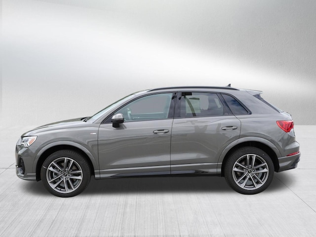 2025 Audi Q3 SUV