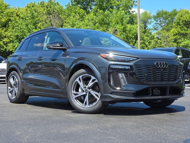 2027 Audi Q6 e-tron