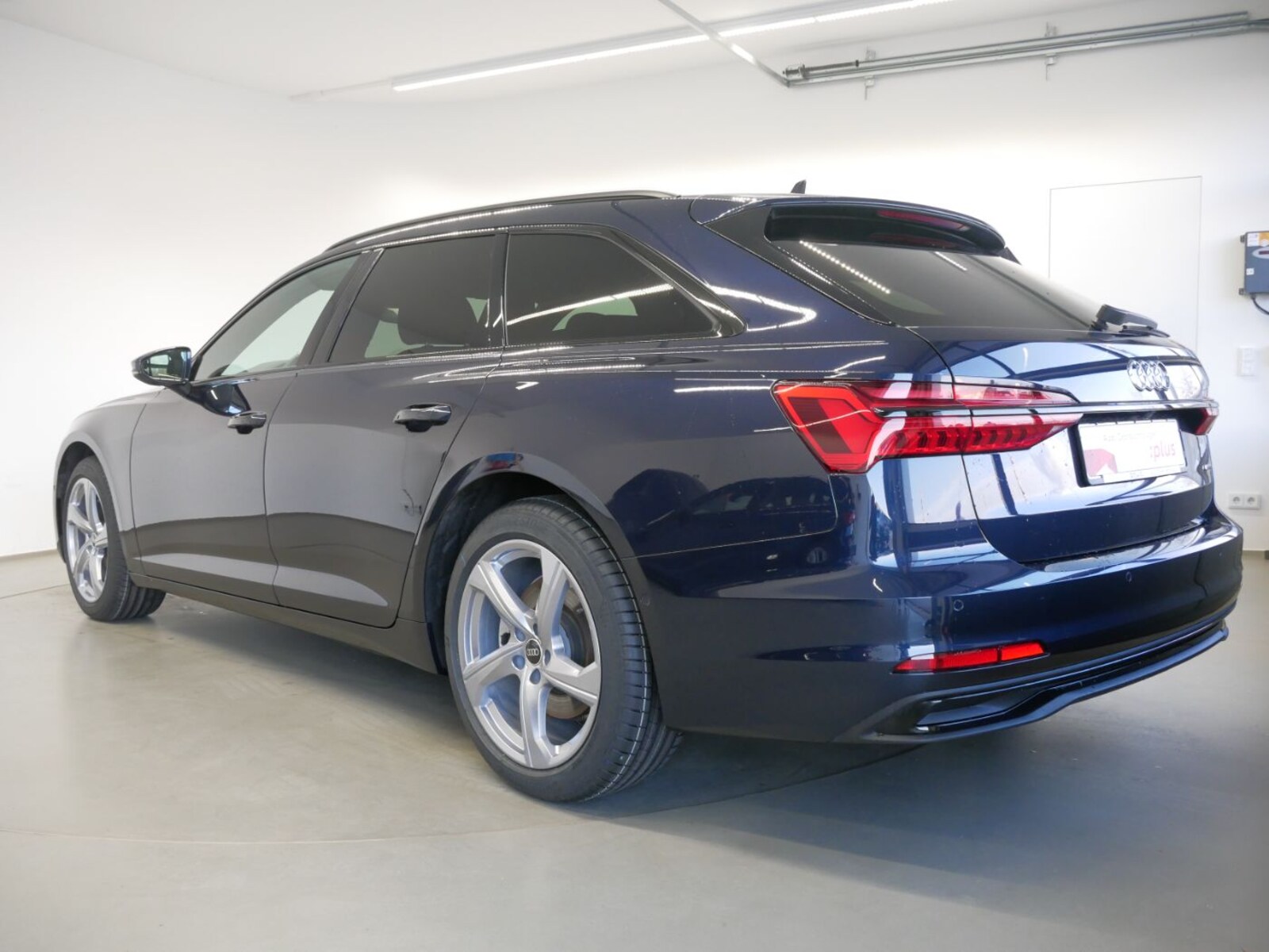 Audi A6 Avant – Bild 5