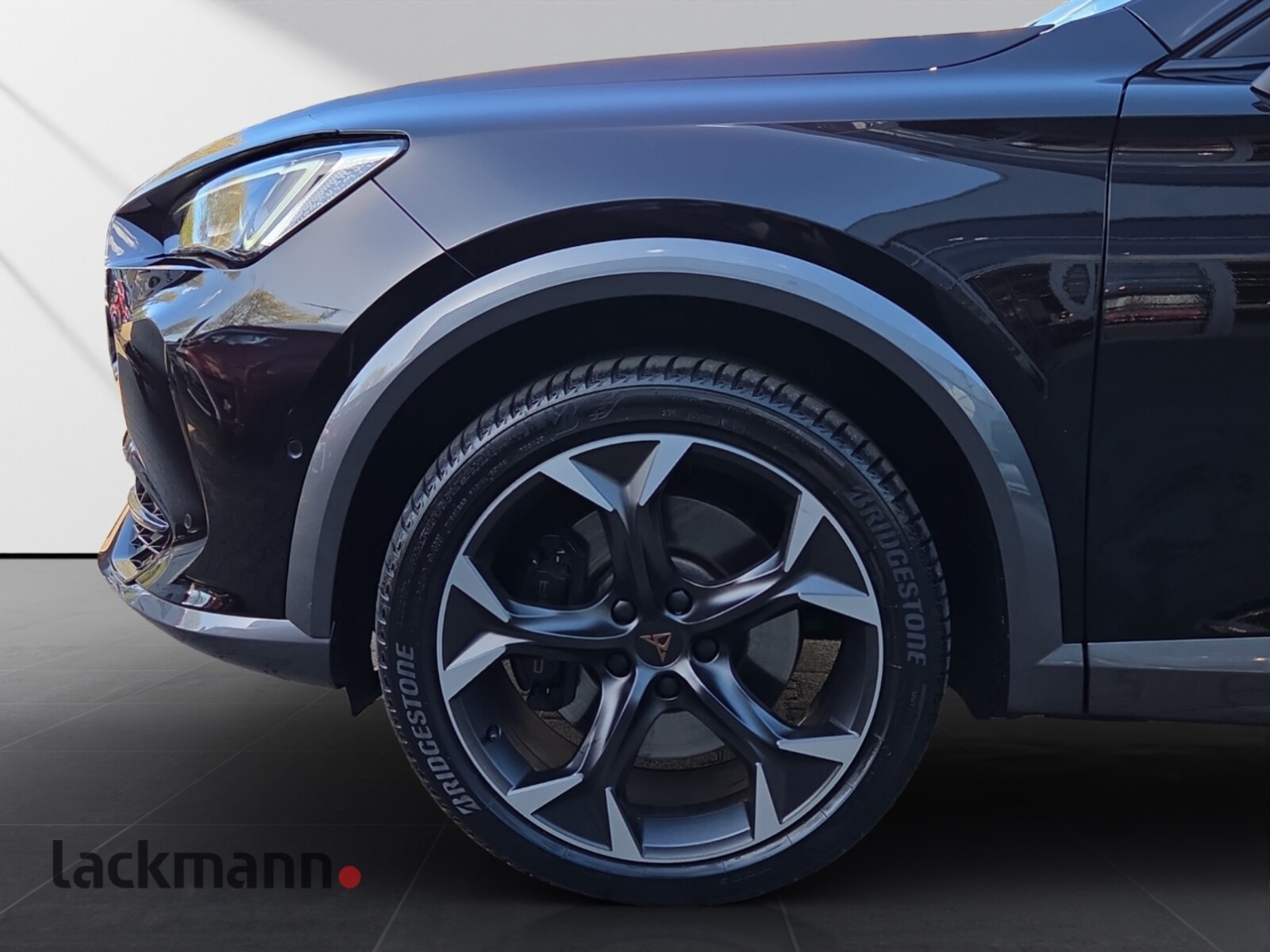 CUPRA Formentor – Bild 14