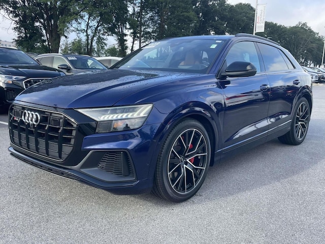 2023 Audi SQ8
