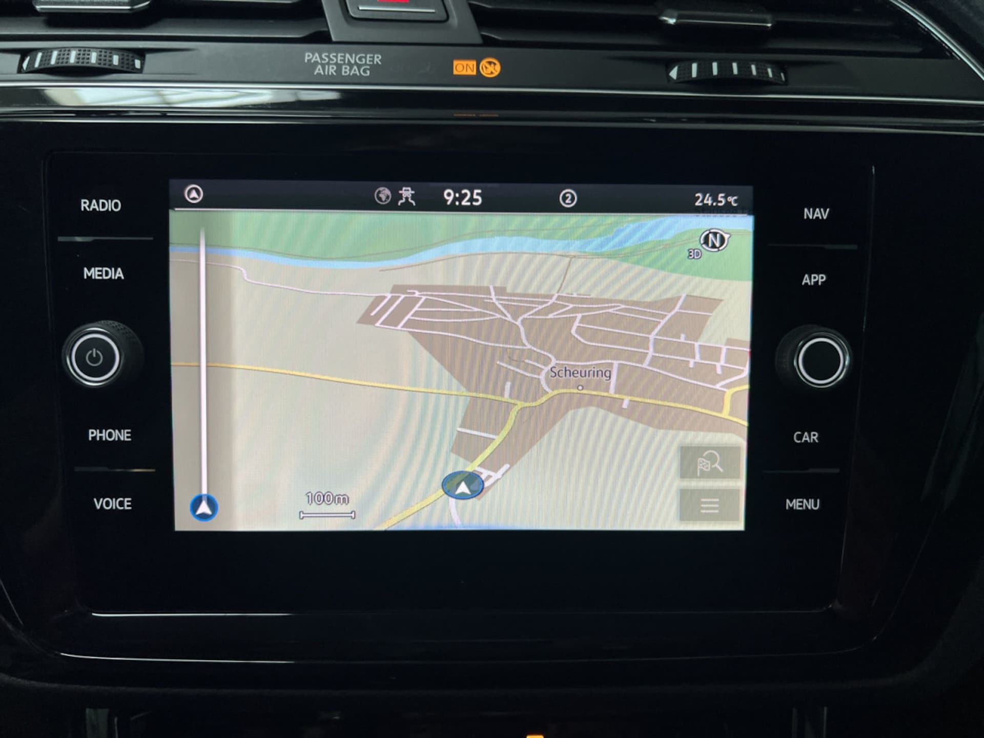 Volkswagen Touran Highline