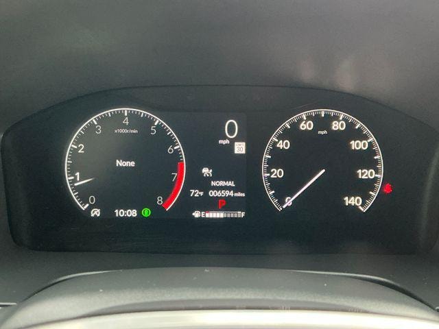 2025 Honda CR-V