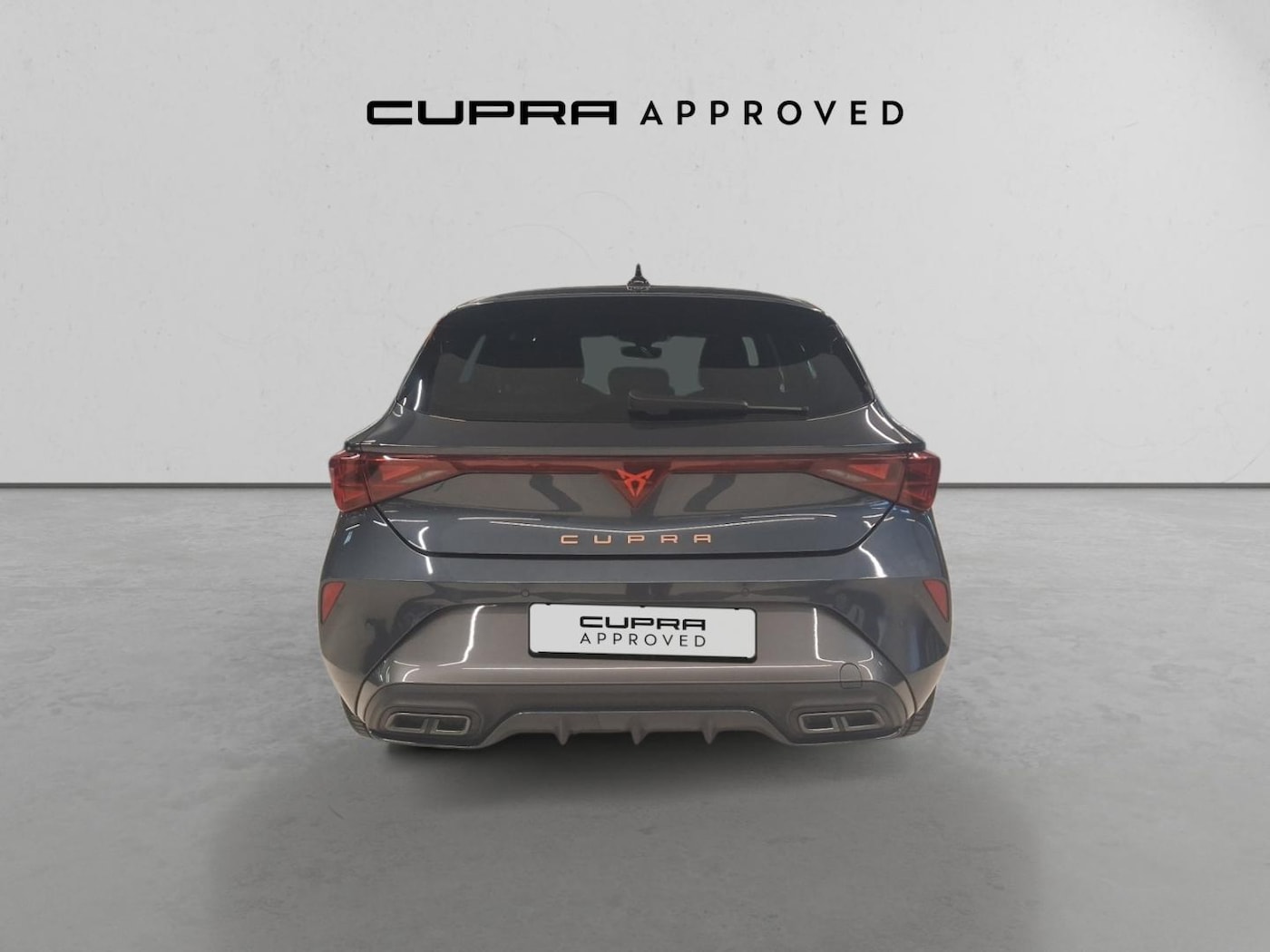 CUPRA Leon León 2.0 TSI DSG 140 kW (190 CV) — photo 15
