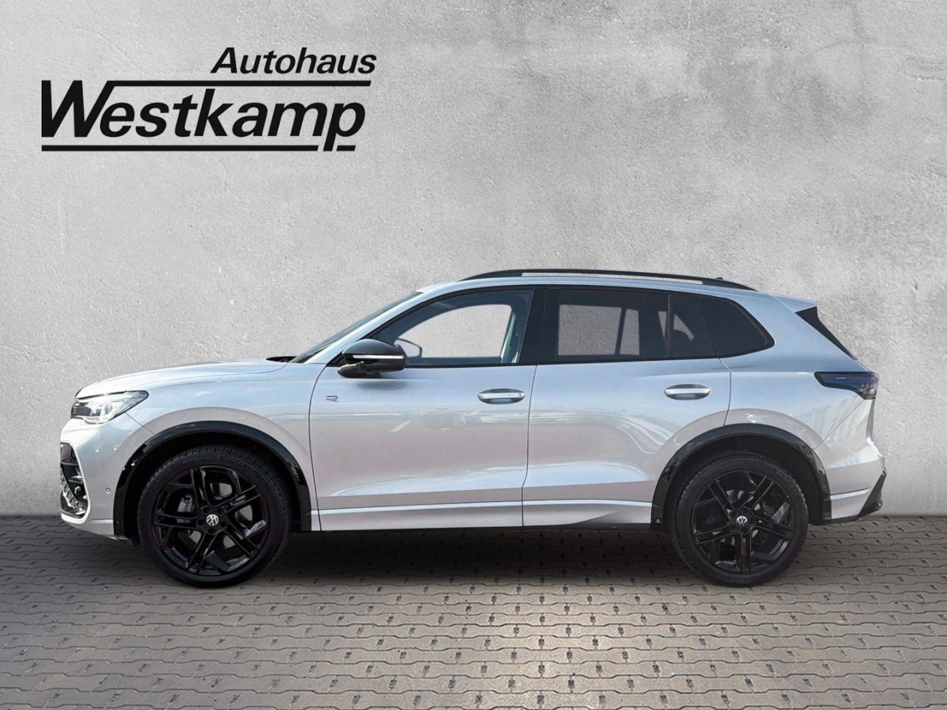 Volkswagen Tiguan R-Line