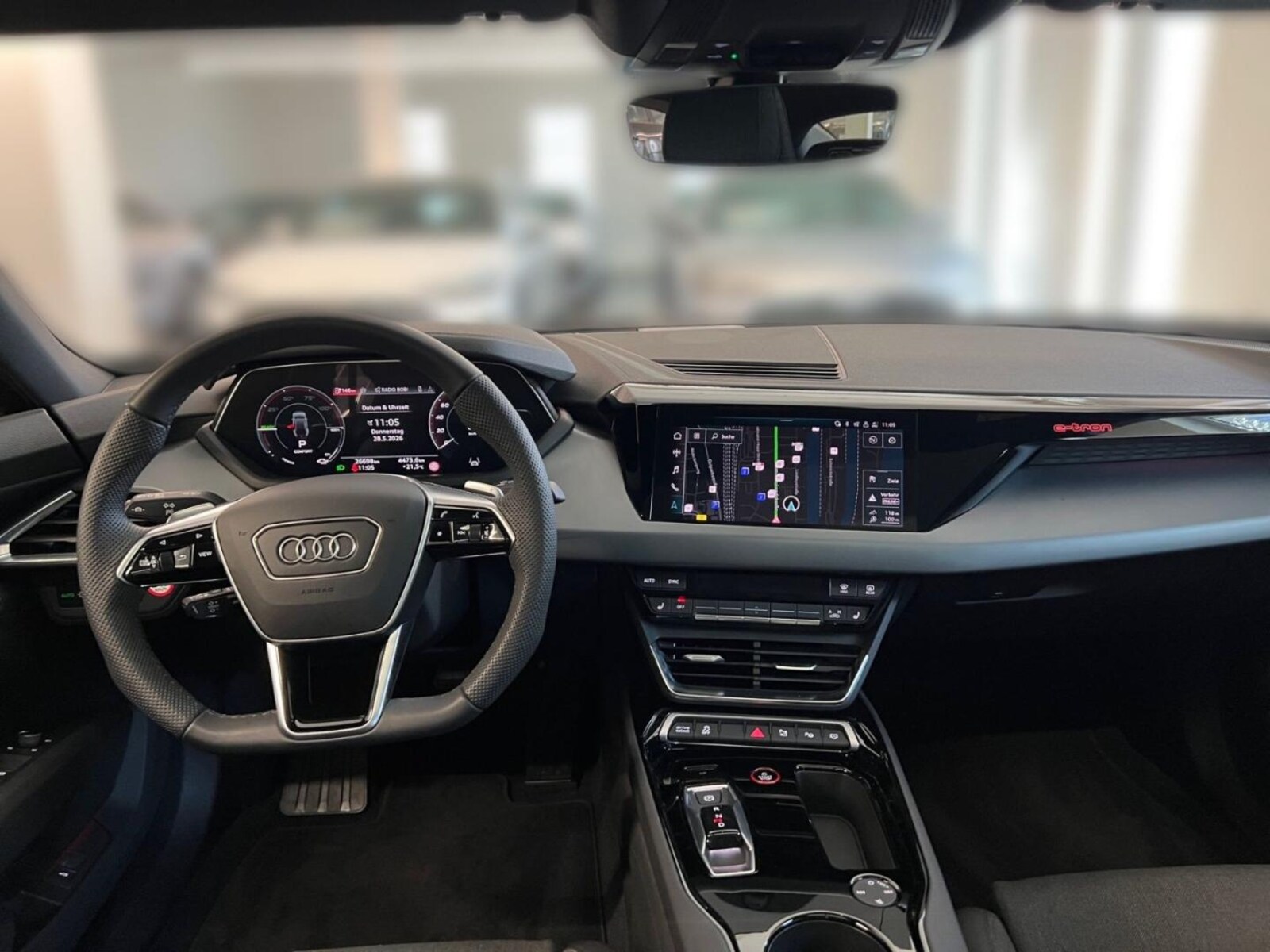 Audi e-tron GT quattro – Bild 11