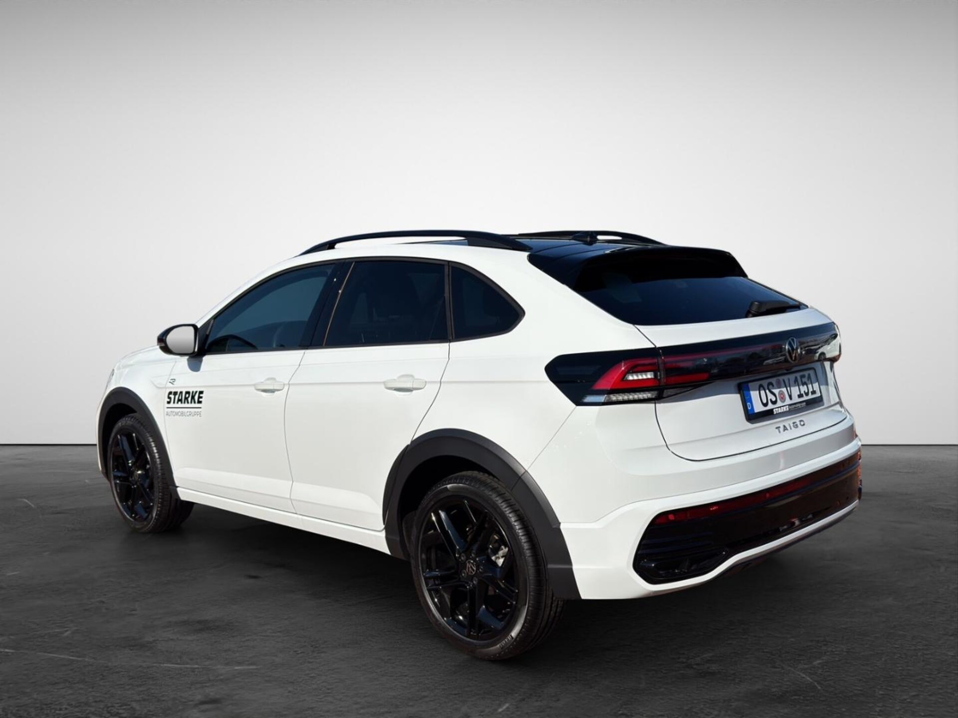 Volkswagen Taigo R-Line