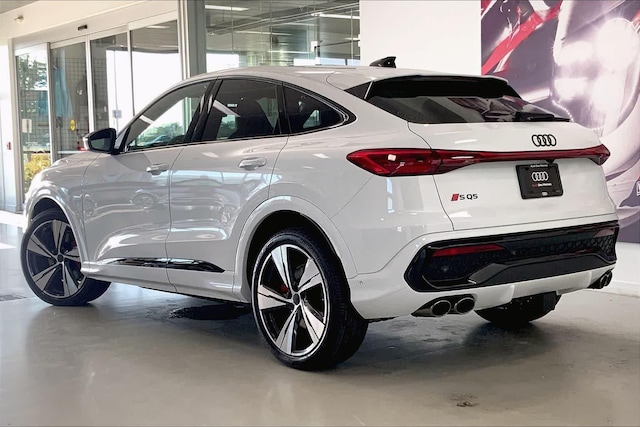 2026 Audi SQ5 Sportback