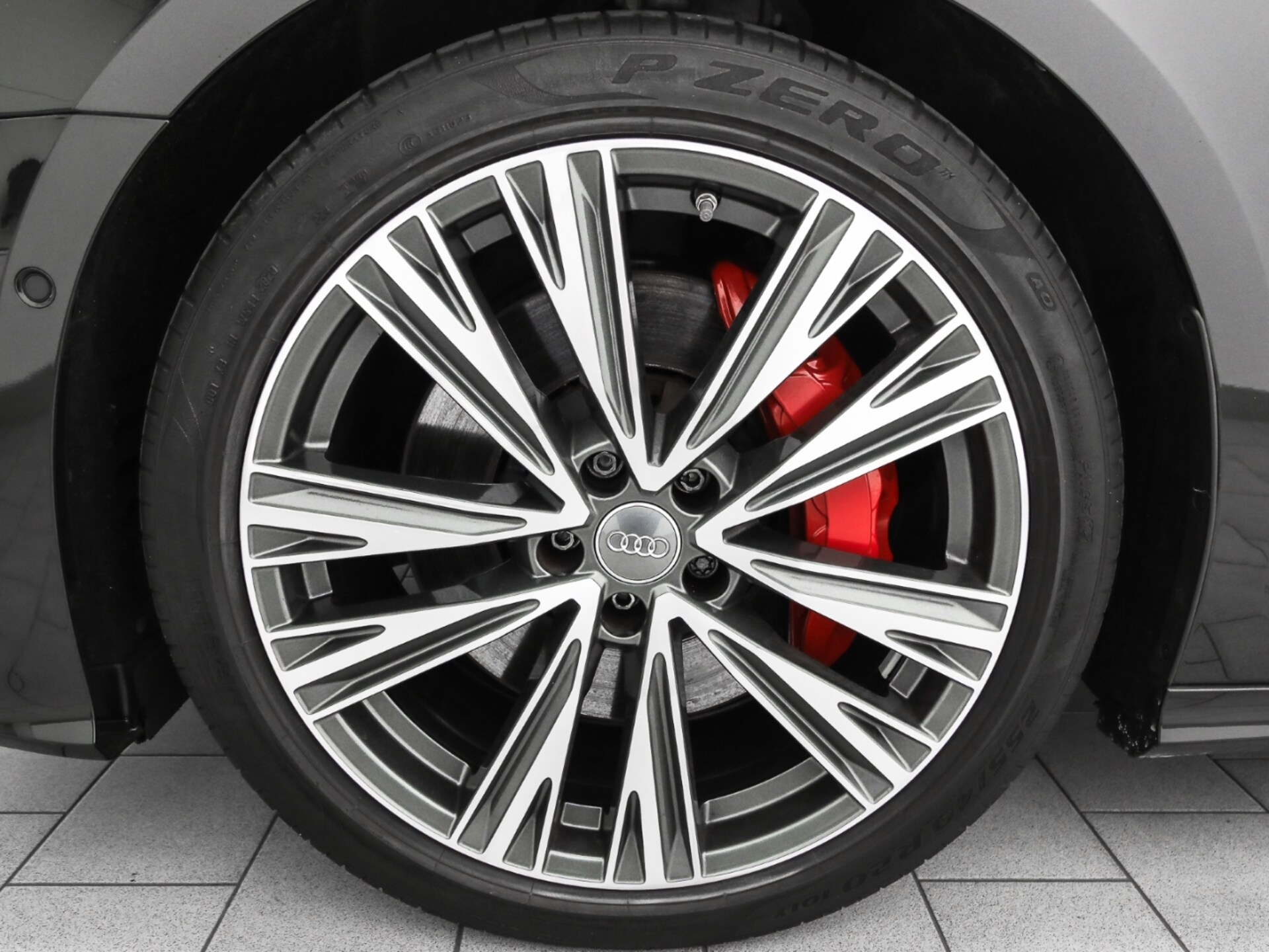 Audi A6 Avant TFSI e Sport
