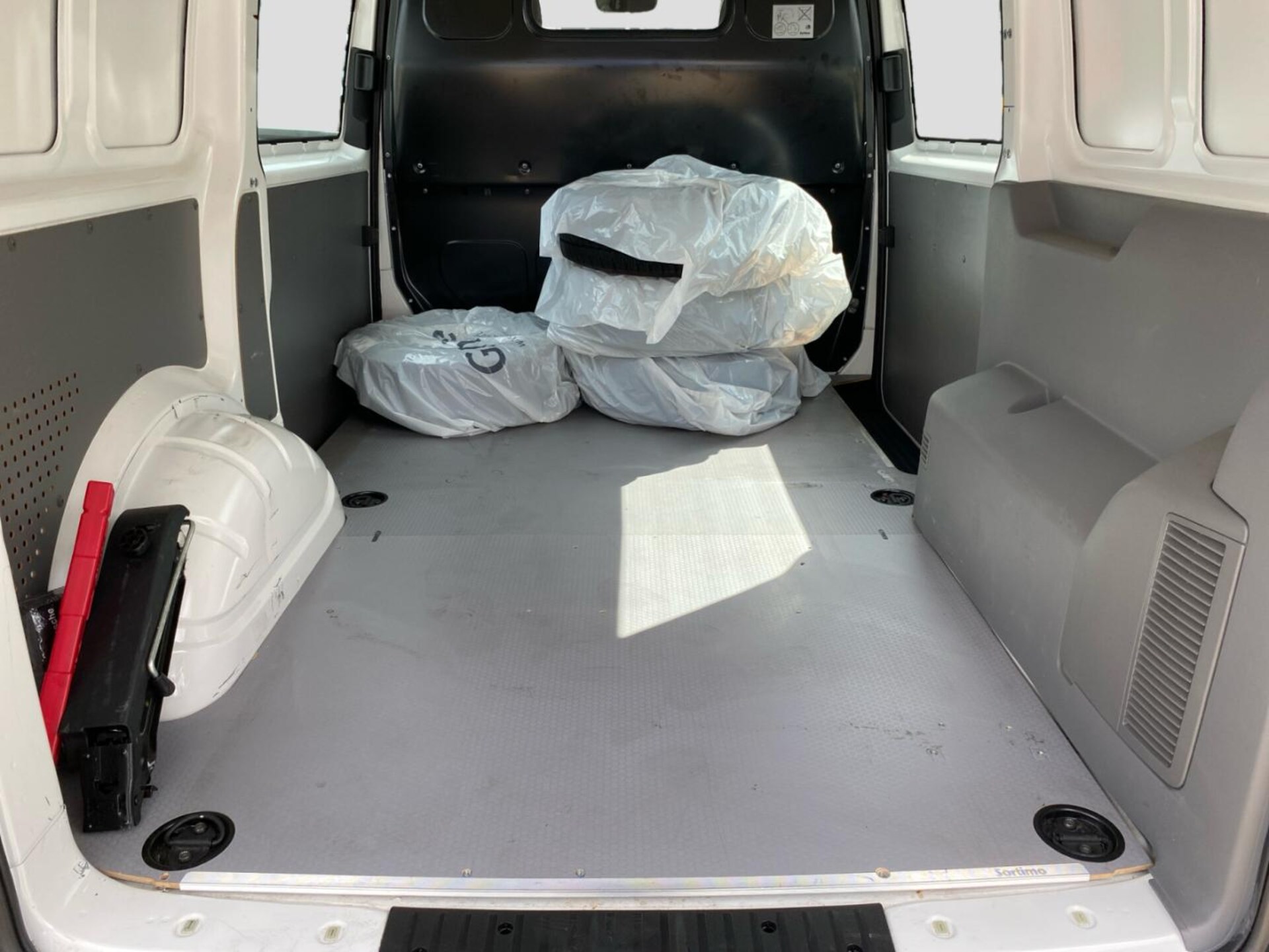 Volkswagen T6.1 Transporter Kasten kurzer Radstand