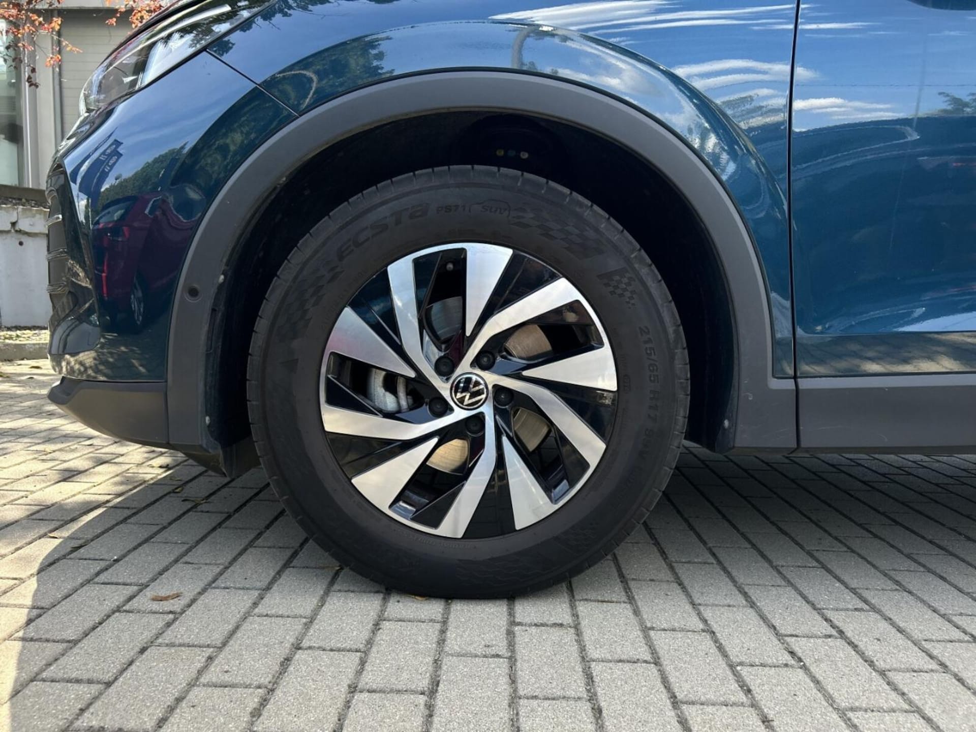 Volkswagen Tiguan Life Plus