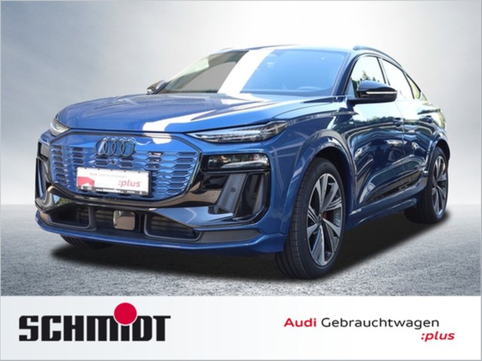Audi Q6 Sportback e-tron