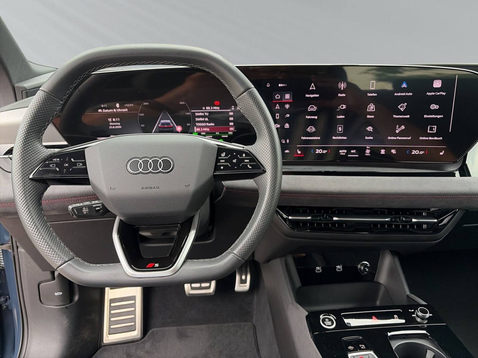 Audi Q6 Sportback e-tron – Bild 13