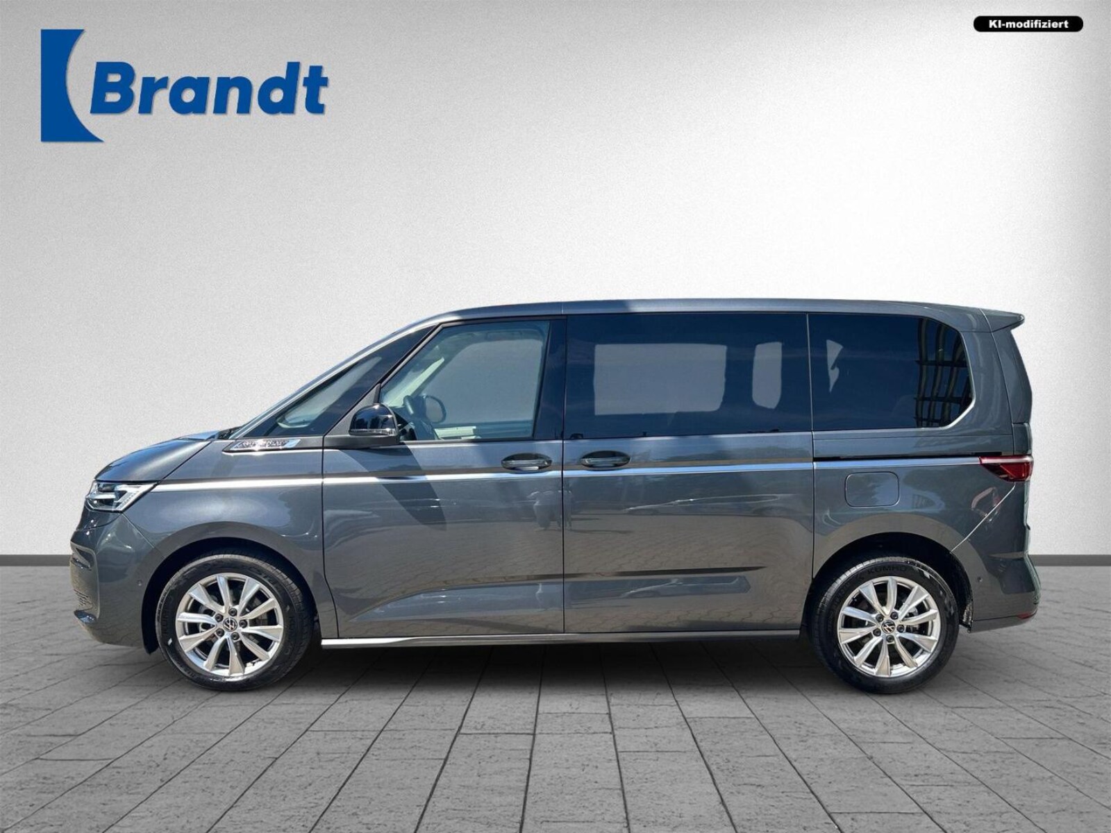 Volkswagen Multivan – Bild 2