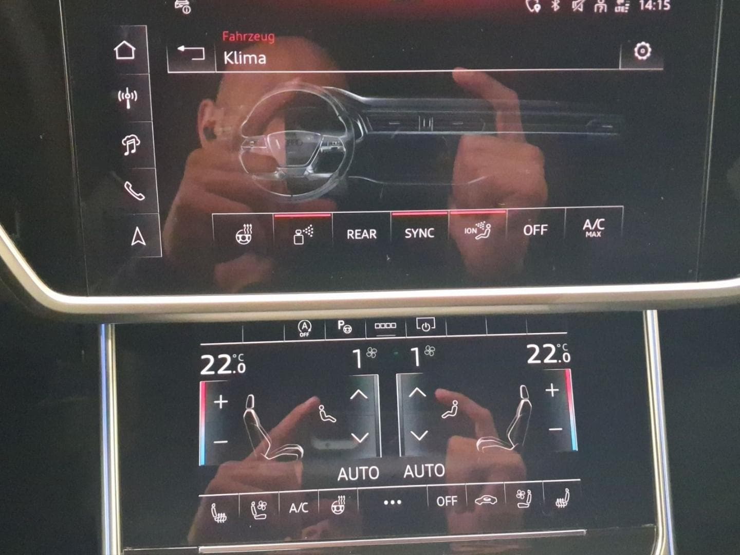 Bild über Audi S6 Avant TDI quattro tiptronic - für weitere Informationen kontaktieren Sie den Audi Partner