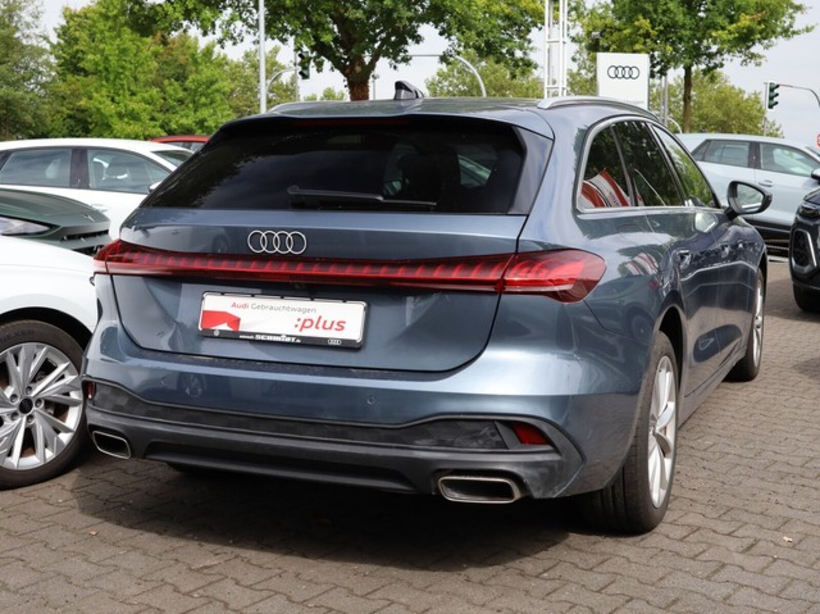 Audi A5 Avant – Bild 2