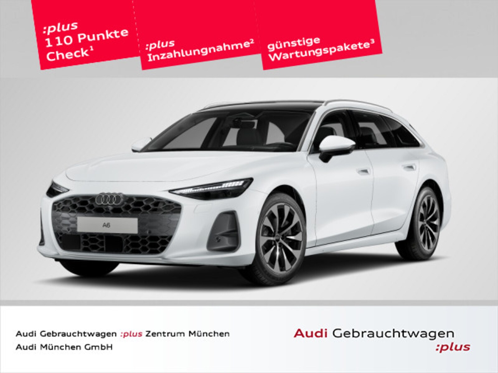 Audi A6 Avant