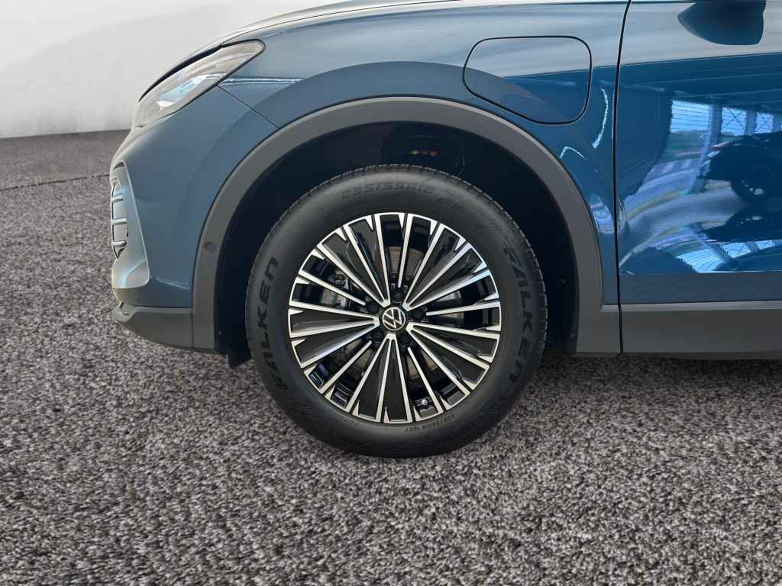 Volkswagen Tiguan – Bild 6
