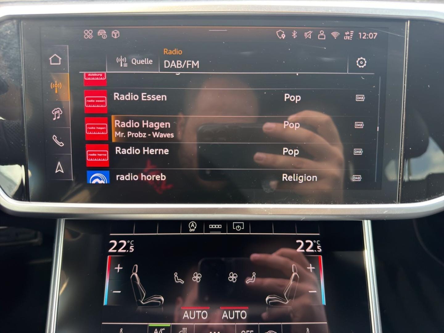Bild über Audi S6 Avant TDI quattro tiptronic - für weitere Informationen kontaktieren Sie den Audi Partner
