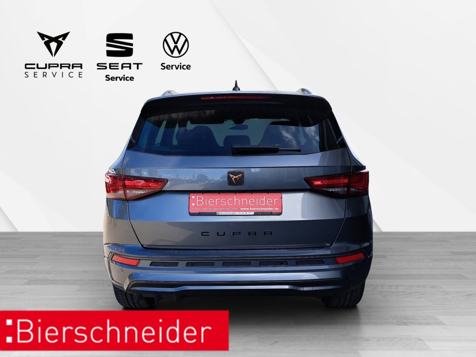 CUPRA Ateca – Bild 9
