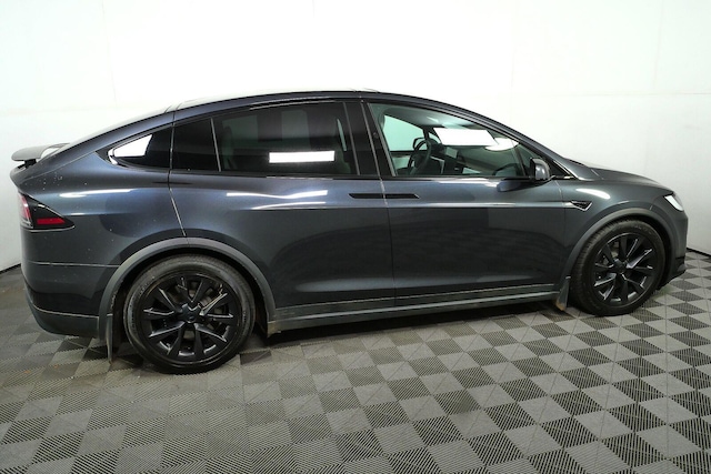 2025 Tesla Model X