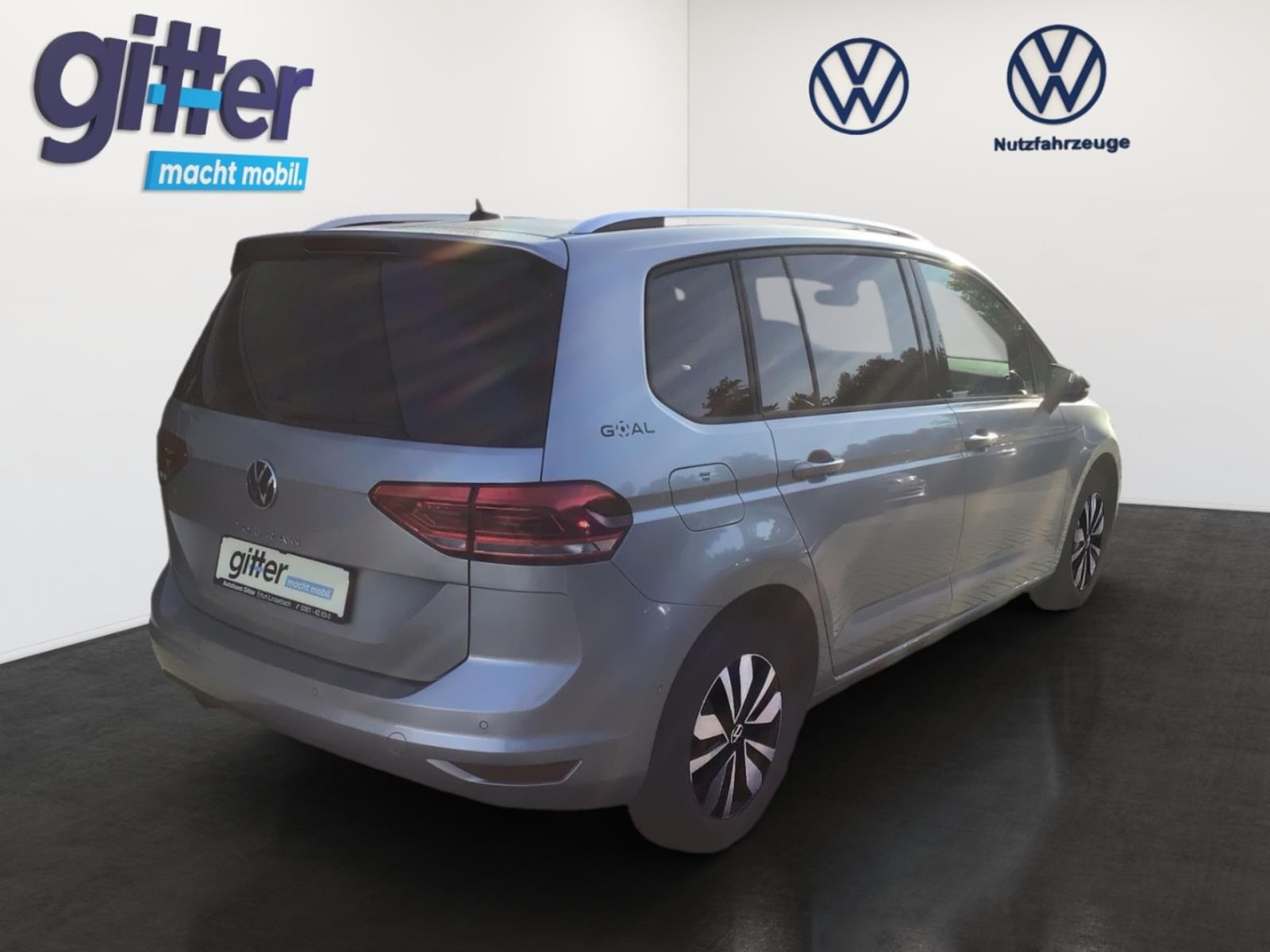 Volkswagen Touran – Bild 3