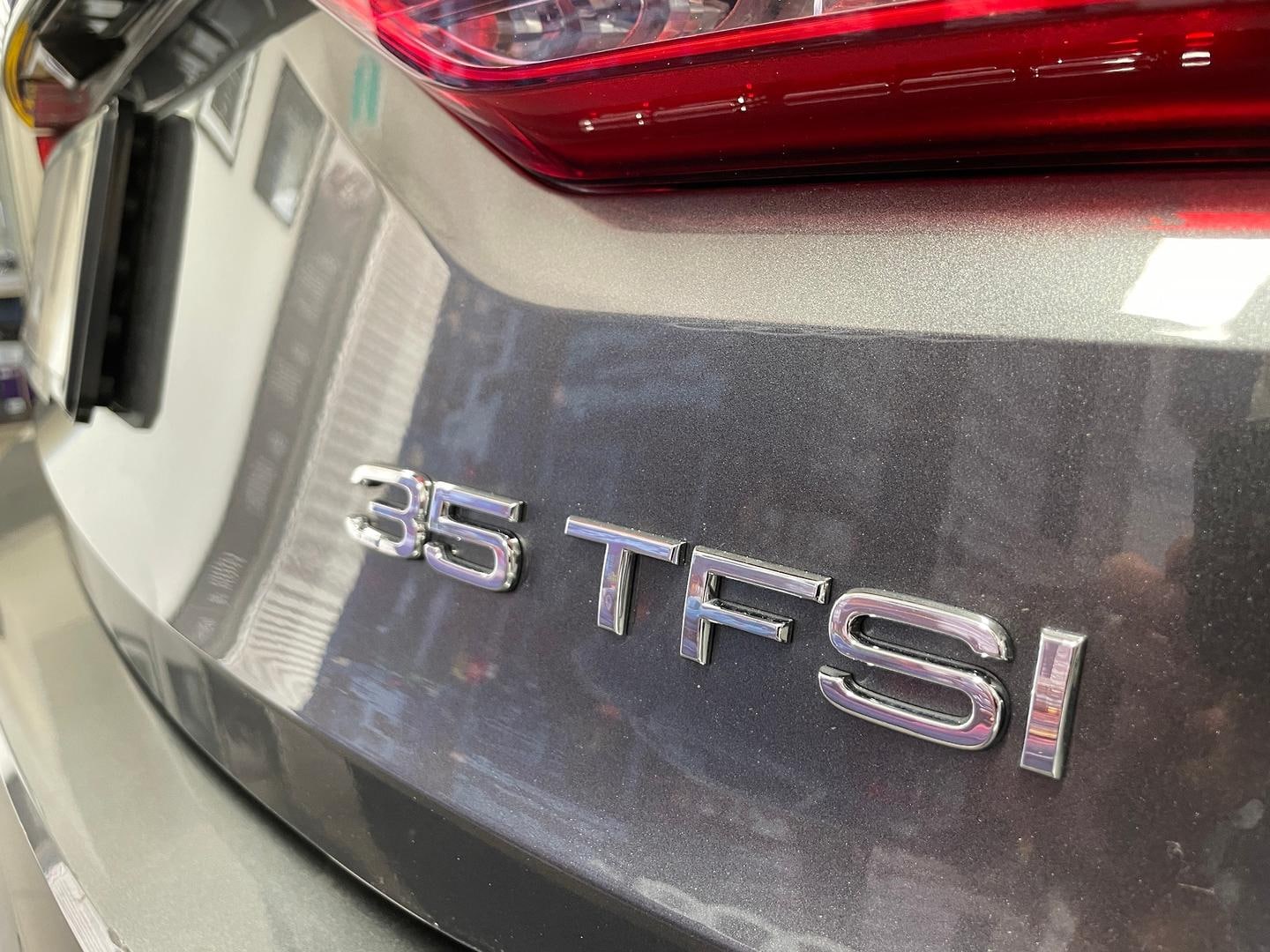 Image about Audi Q3 Sportback S line 35 TFSI S tronic