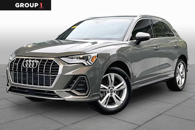 2024 Audi Q3
