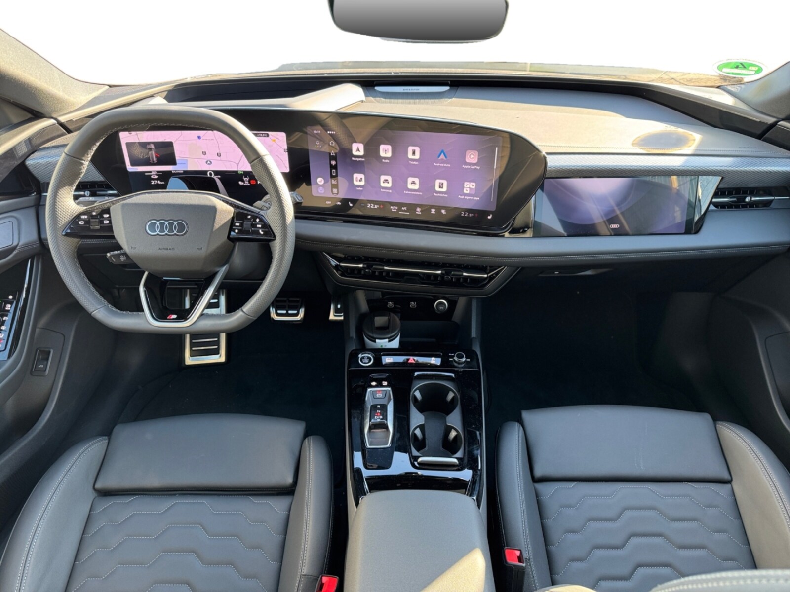 Audi A6 Avant e-tron – Bild 8