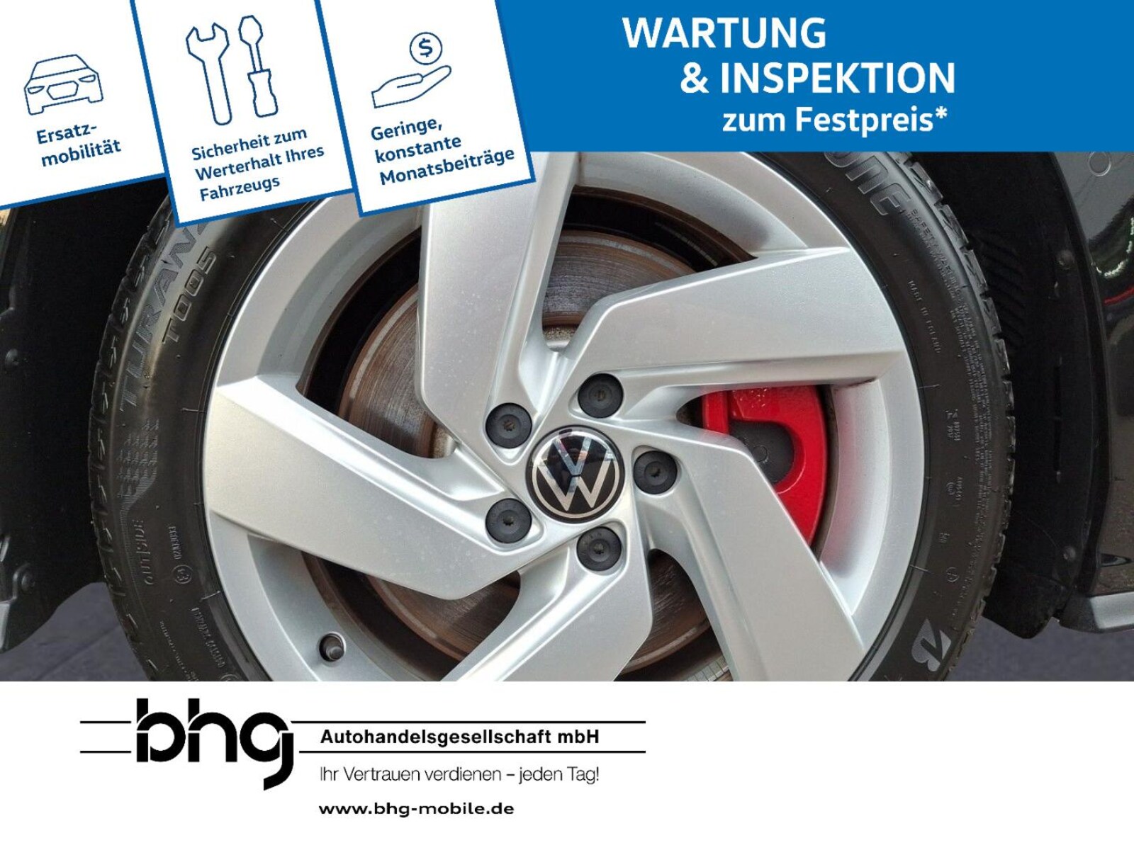 Volkswagen Golf – Bild 7