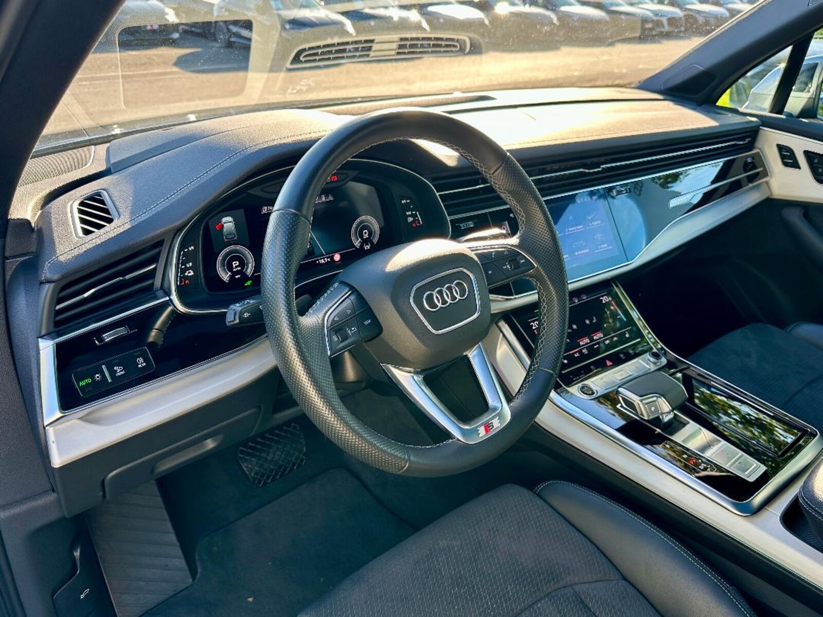 Audi Q7 – Bild 11