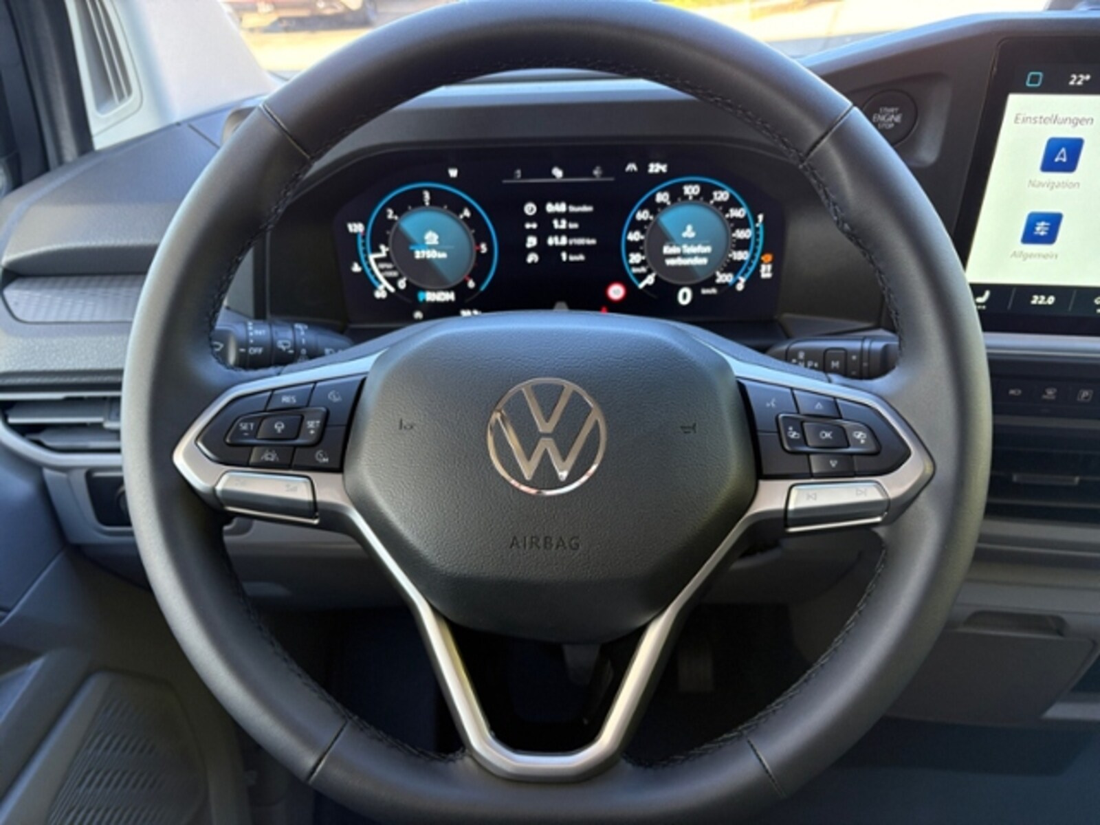 Volkswagen Transporter Kasten kurzer Radstand – Bild 12
