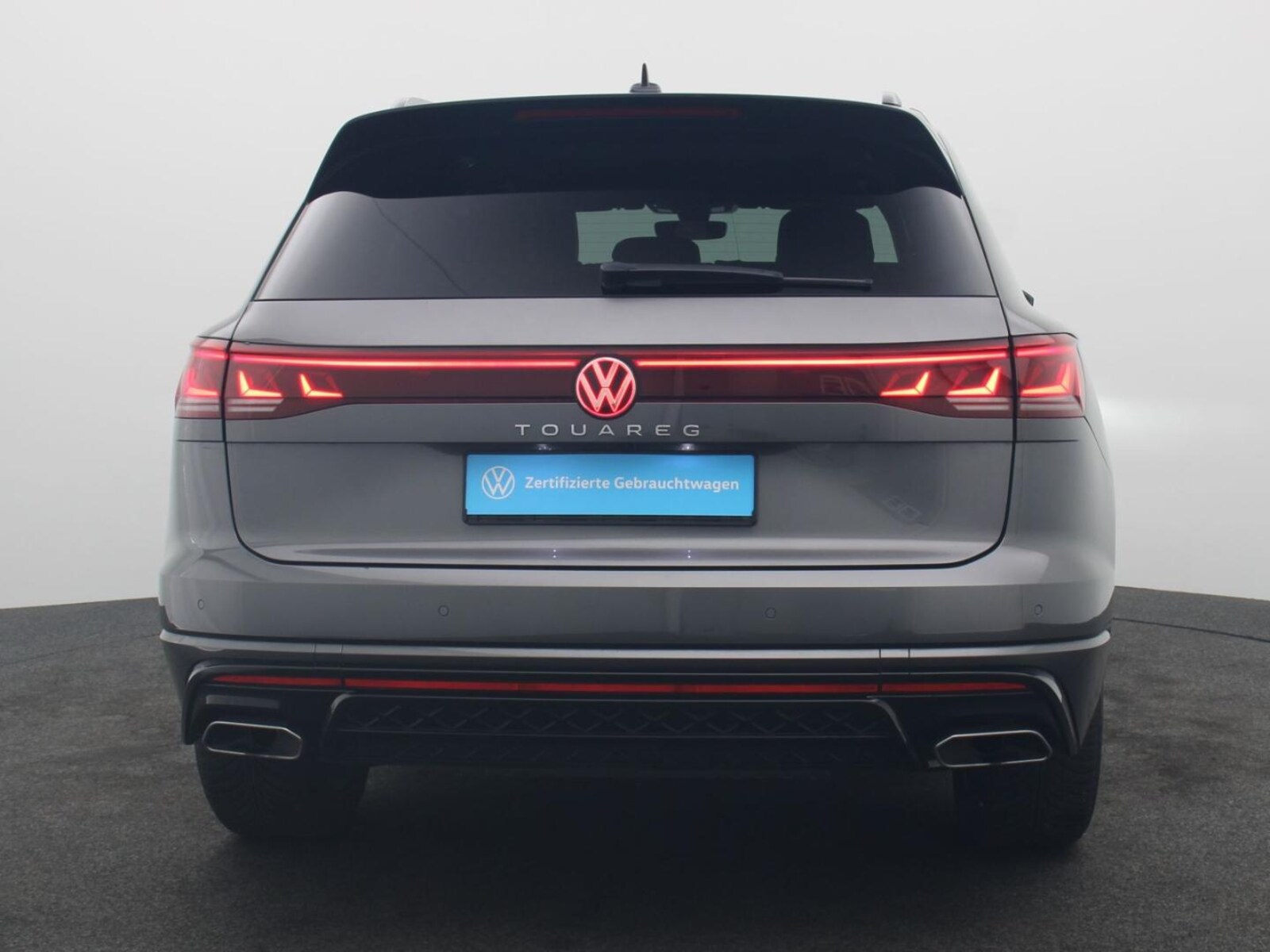 Volkswagen Touareg – Bild 7