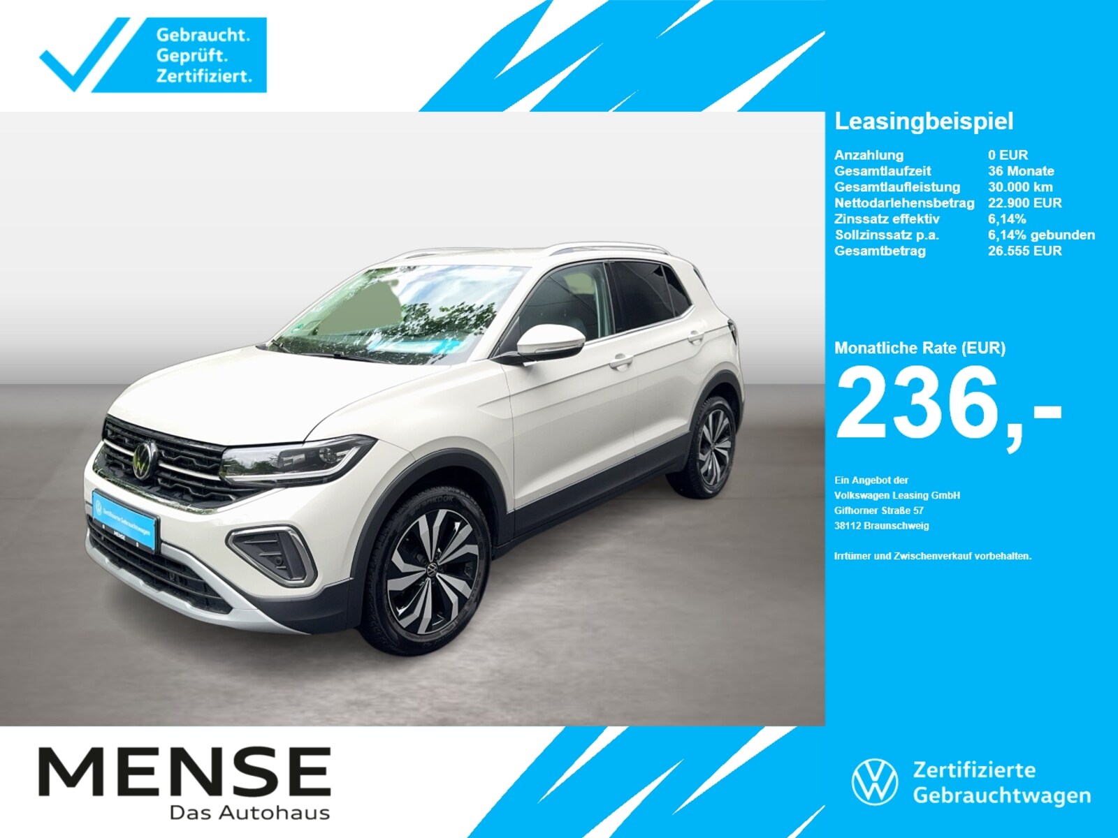 Volkswagen T-Cross