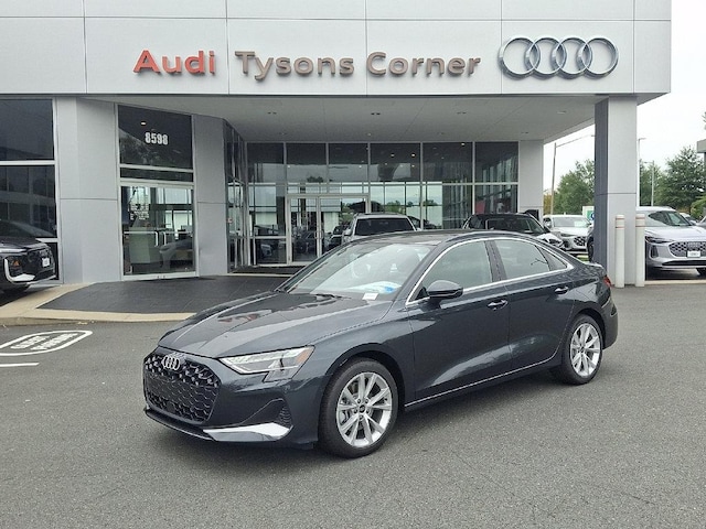2026 Audi A3 Premium Plus